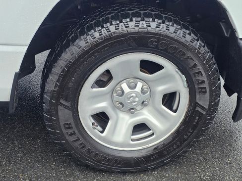 Certified 2021 RAM 1500 Tradesman w/ Level 1 Safety Group image 19