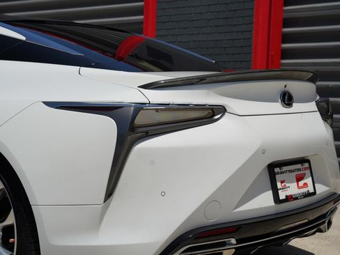 Used 2018 Lexus LC 500 Coupe RWD image 15