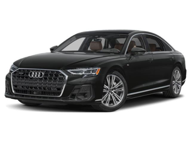 Used 2023 Audi A8 L 3.0T AWD/4WD image 1