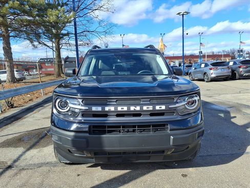 Certified 2024 Ford Bronco Sport Big Bend image 2