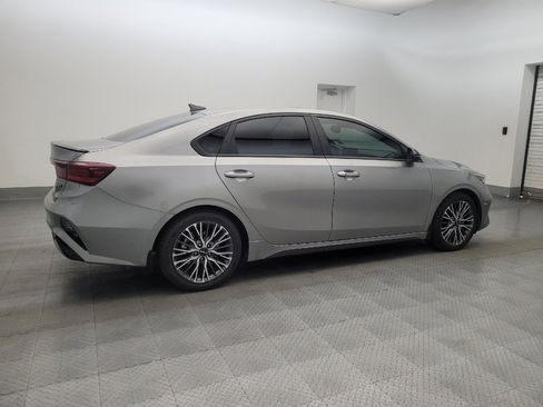 Used 2023 Kia Forte GT-Line w/ GT-Line Premium Package FWD image 10