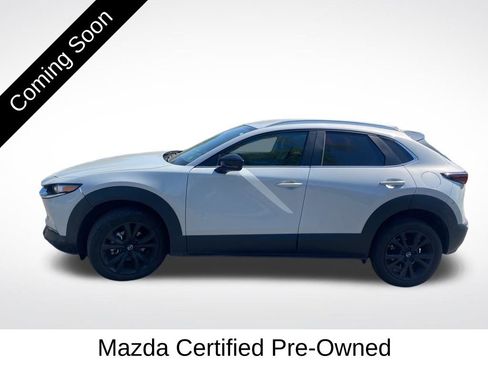 Used 2024 MAZDA CX-30 AWD 2.5 S w/ Select Sport Pkg image 8