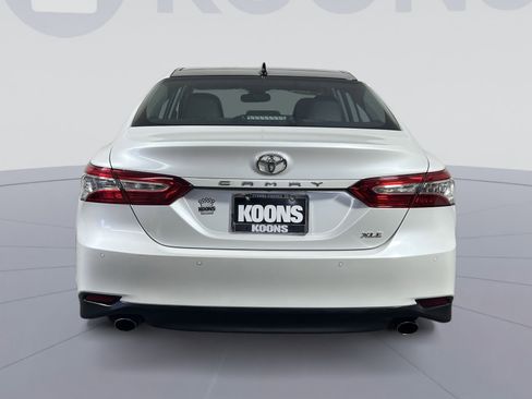 Used 2019 Toyota Camry XLE w/ Driver Assist Package FWD image 10