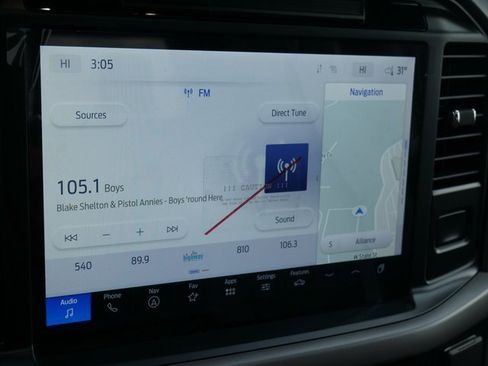 New 2025 Ford F150 XLT w/ Equipment Group 303A High image 23