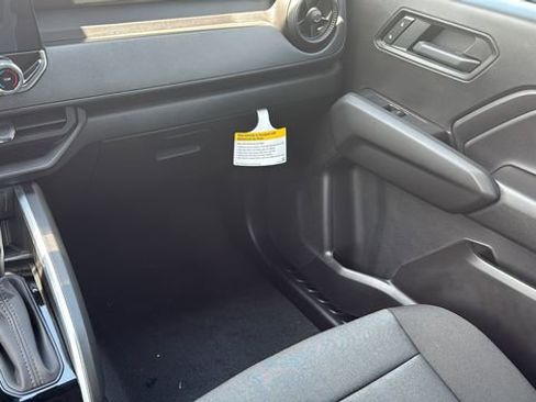 New 2025 Chevrolet Colorado W/T w/ WT Custom Package image 27