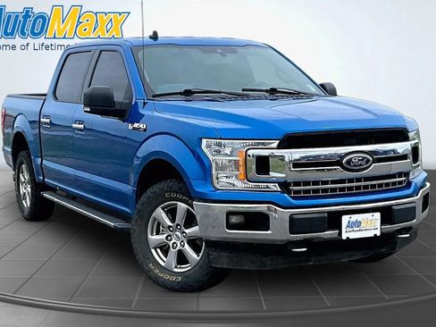 Used 2020 Ford F150 XLT w/ Equipment Group 302A Luxury AWD/4WD image 3