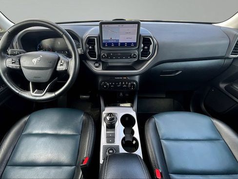 Used 2023 Ford Bronco Sport Big Bend w/ Convenience Package AWD/4WD image 7