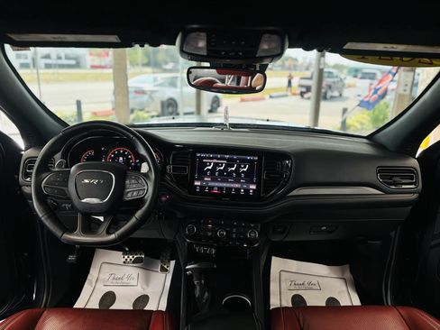Used 2024 Dodge Durango SRT AWD/4WD image 50