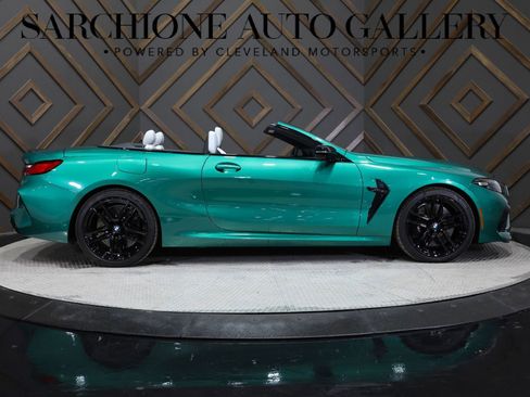 Used 2025 BMW M8 Competition image 4