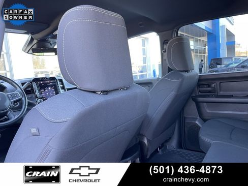 Used 2025 RAM 2500 Tradesman image 27