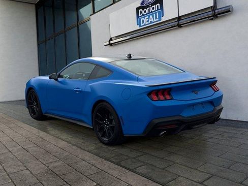 Certified 2026 Ford Mustang Coupe w/ Mustang Nite Pony Package RWD image 5