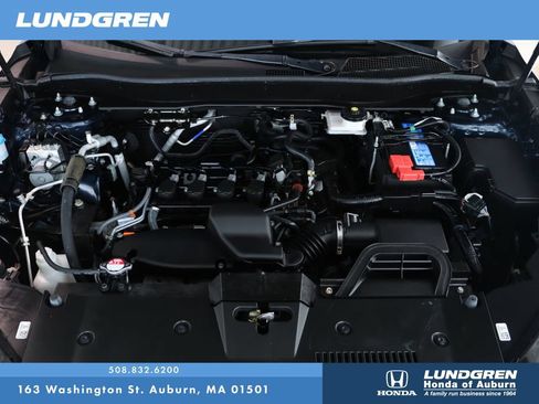 Used 2025 Honda CR-V EX-L image 33