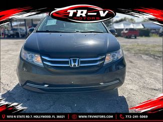 Used 2015 Honda Odyssey EX-L video 2