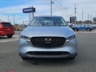 Used 2023 MAZDA CX-5 AWD 2.5 S w/ Select Package video 2