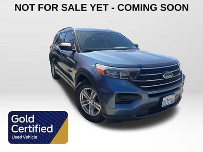 Used 2020 Ford Explorer XLT