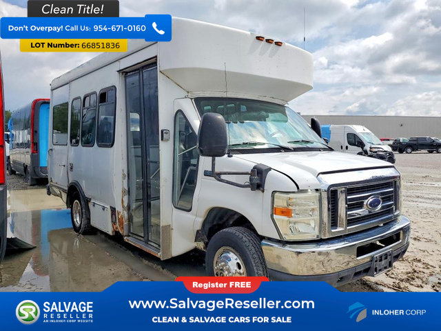 Used 2008 Ford E-350 and Econoline 350 Super Duty RWD image 5