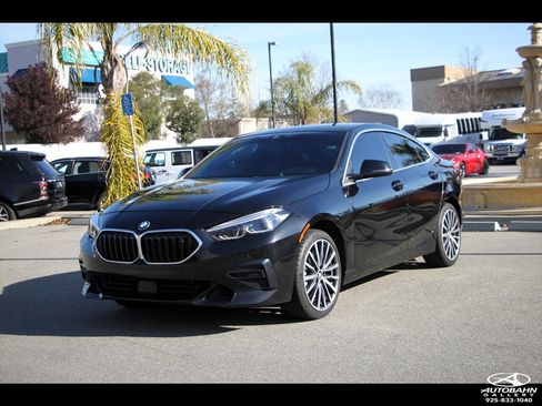 Used 2022 BMW 228i Gran Coupe w/ Convenience Package image 4
