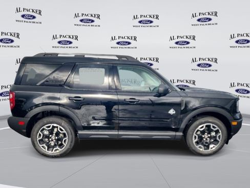 New 2026 Ford Bronco Sport Outer Banks AWD/4WD image 6