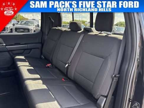 Used 2024 Ford F150 XLT w/ Equipment Group 302A MID AWD/4WD image 31