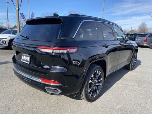 Used 2022 Jeep Grand Cherokee Overland image 6