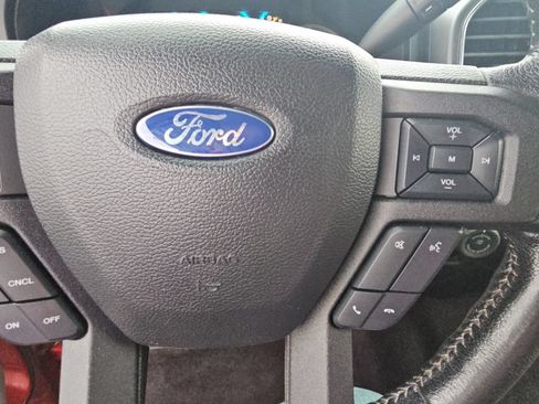 Used 2016 Ford F150 XLT w/ Equipment Group 301A Mid AWD/4WD image 12