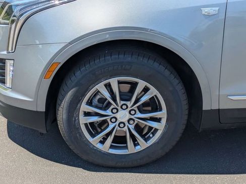 Used 2023 Cadillac XT5 Premium Luxury w/ LPO, Floor Liner Package AWD/4WD image 10