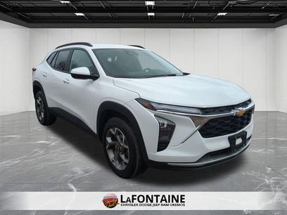 Used 2025 Chevrolet Trax LT