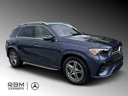Certified 2024 Mercedes-Benz GLE 450 4MATIC image 1