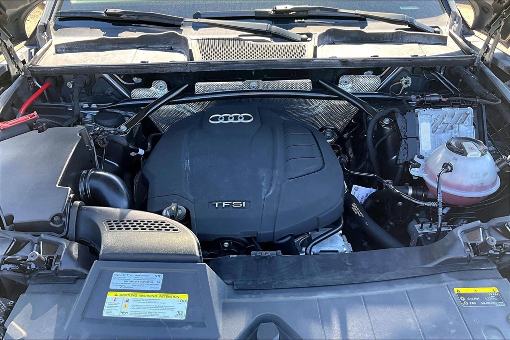 Used 2019 Audi Q5 3.0T Premium Plus w/ Premium Plus Package AWD/4WD image 30