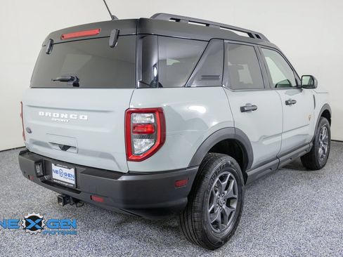 Used 2024 Ford Bronco Sport Badlands AWD/4WD image 7