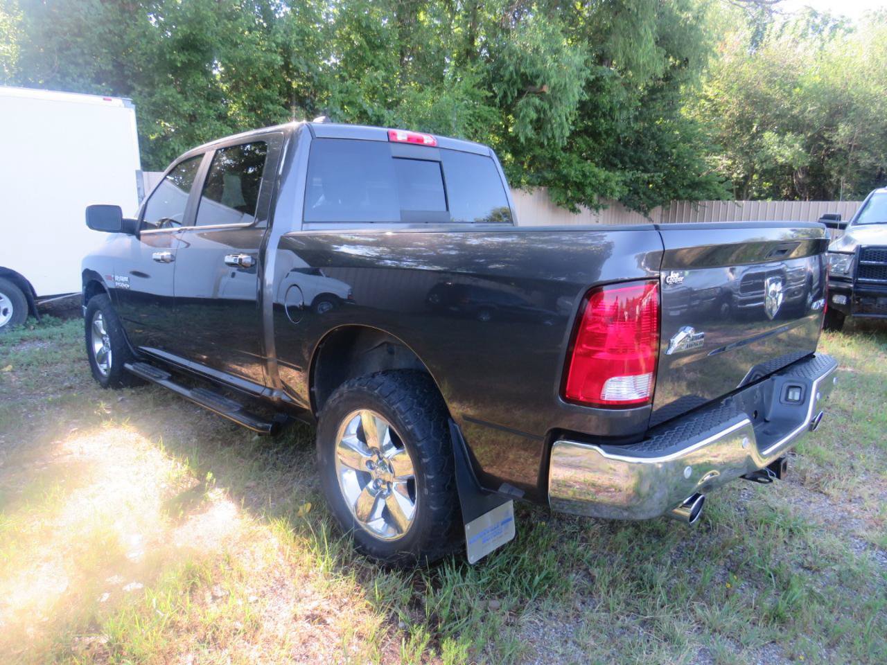 Used 2017 RAM 1500 Big Horn AWD/4WD image 5