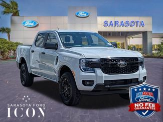 New 2026 Ford Ranger XLT w/ Black Appearance Package RWD video 1