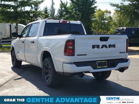 New 2026 RAM 1500 Big Horn image 3