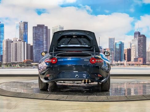 Used 2025 MAZDA MX-5 Miata Grand Touring w/ Weather Package image 14