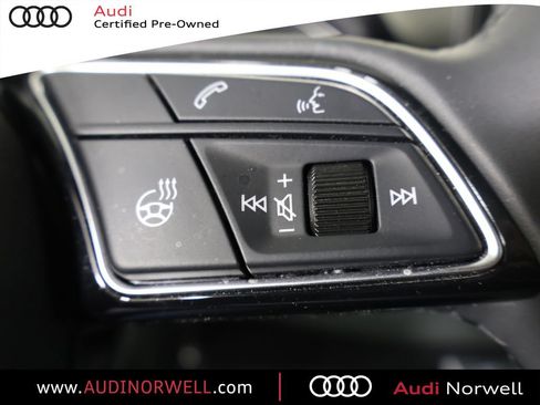 Certified 2023 Audi A4 2.0T Premium w/ Convenience Package AWD/4WD image 25