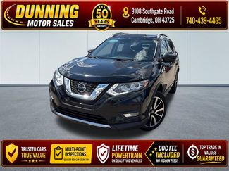 Used 2020 Nissan Rogue SL AWD/4WD 360° Tour