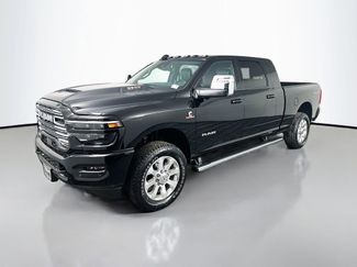 New 2026 RAM 3500 Laramie w/ Sport Appearance Package AWD/4WD video 3