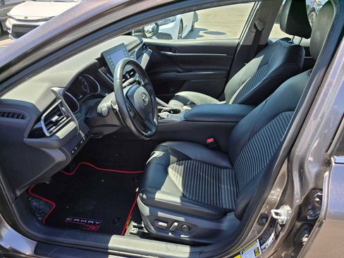 Certified 2024 Toyota Camry SE w/ TRD Appearance Package (TMS) FWD image 20