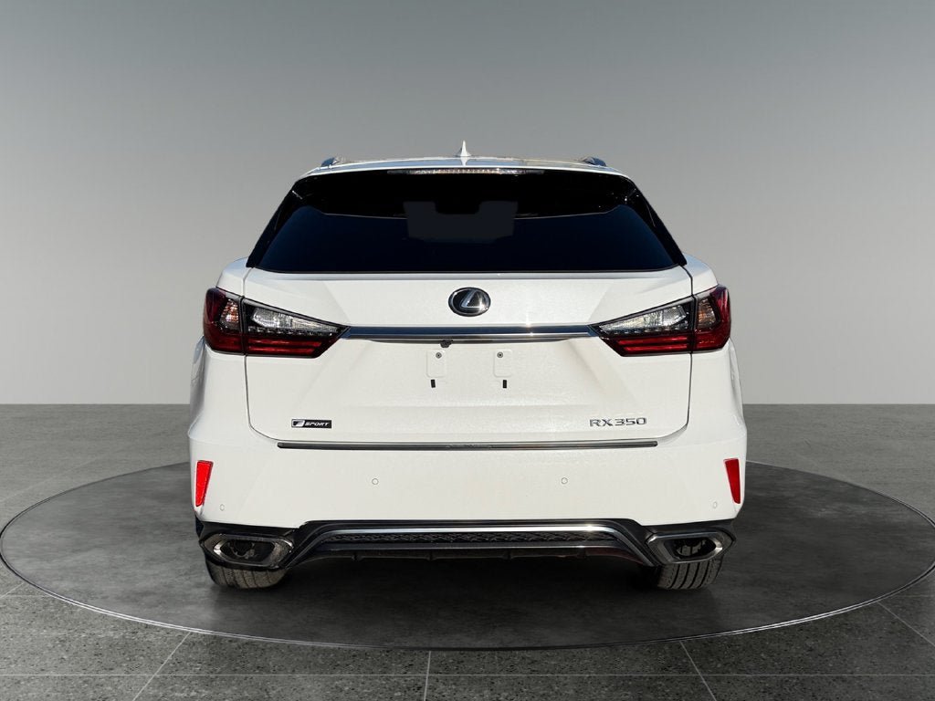 Used 2016 Lexus RX 350 F Sport w/ Cold Weather Package AWD/4WD image 8