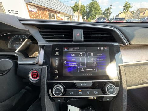 Used 2018 Honda Civic EX-T image 37