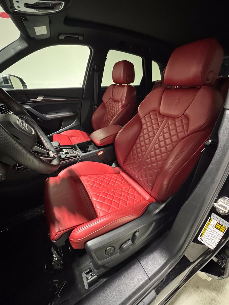 Used 2024 Audi SQ5 Premium Plus w/ Premium Plus Package AWD/4WD image 14