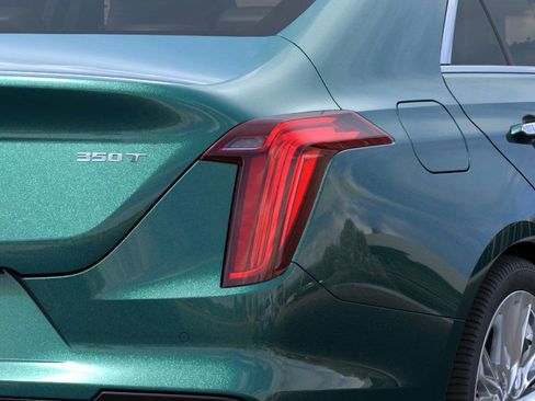 New 2025 Cadillac CT4 Premium Luxury image 11