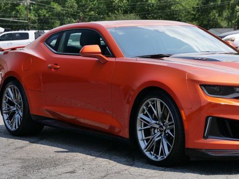 Used 2023 Chevrolet Camaro ZL1 RWD image 52