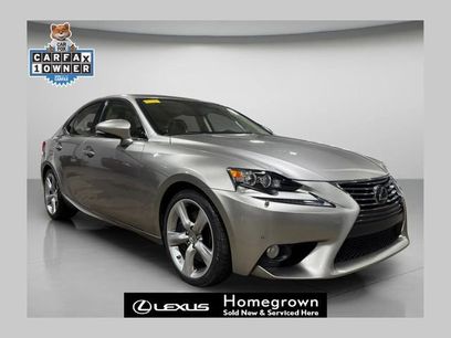Used 2014 Lexus IS 350 AWD
