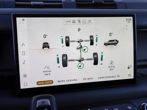 Used 2024 Land Rover Defender 110 V8 image 22