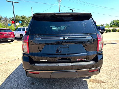 Used 2021 Chevrolet Tahoe RST w/ Luxury Package RWD image 5