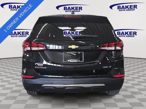 Used 2023 Chevrolet Equinox LT AWD/4WD image 6