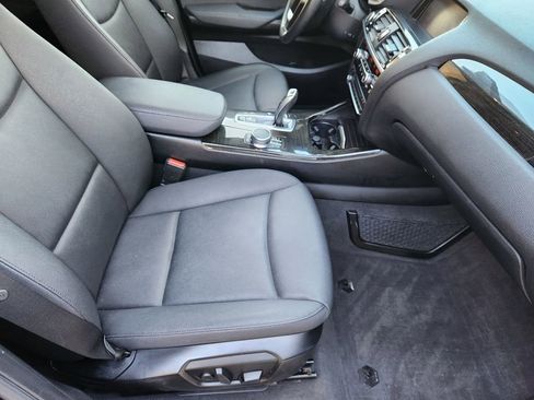 Used 2017 BMW X3 xDrive35i w/ Technology Package image 12