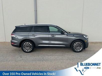 Used 2023 Lincoln Aviator Reserve w/ Equipment Group 201A