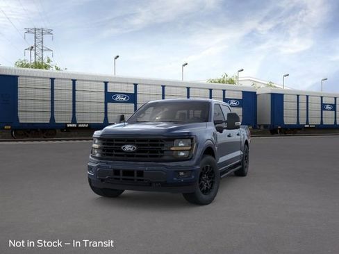 New 2026 Ford F150 XLT AWD/4WD image 2